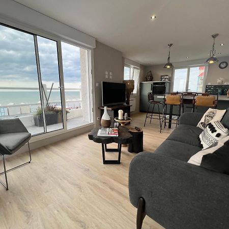 Les Petites Canailles Rooftop Cayeux-sur-Mer Zewnętrze zdjęcie