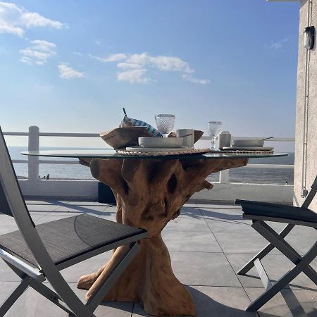 Les Petites Canailles Rooftop Cayeux-sur-Mer Zewnętrze zdjęcie
