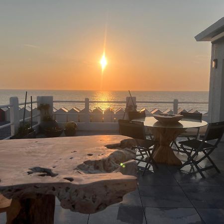 Les Petites Canailles Rooftop Cayeux-sur-Mer Zewnętrze zdjęcie