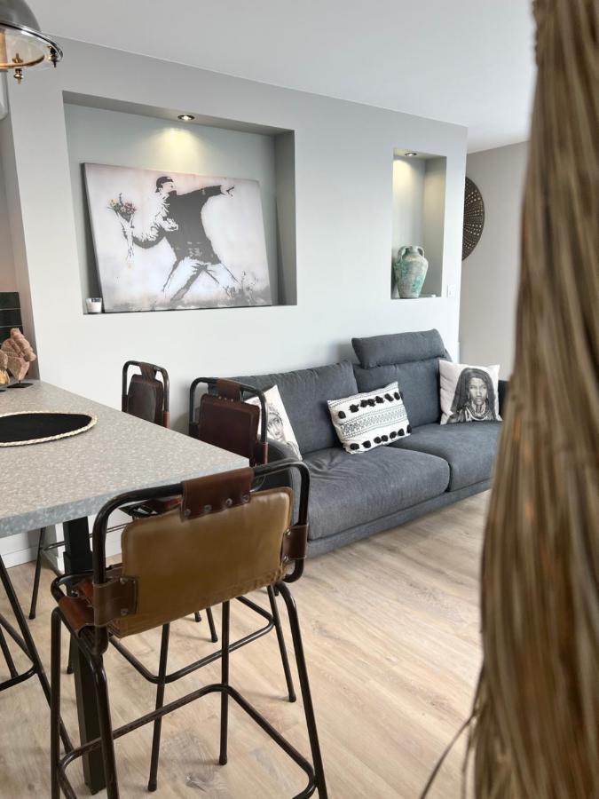 Les Petites Canailles Rooftop Cayeux-sur-Mer Zewnętrze zdjęcie
