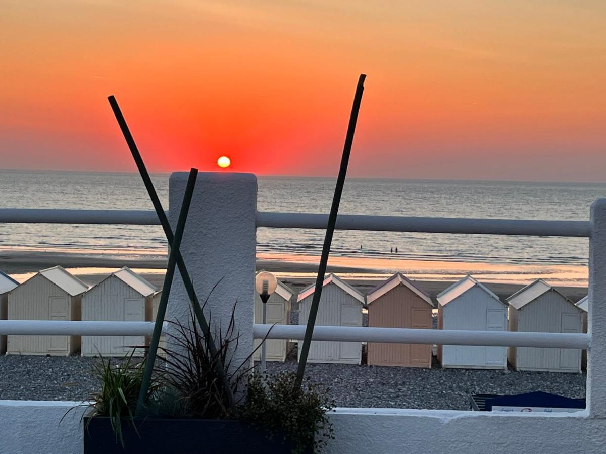 Les Petites Canailles Rooftop Cayeux-sur-Mer Zewnętrze zdjęcie