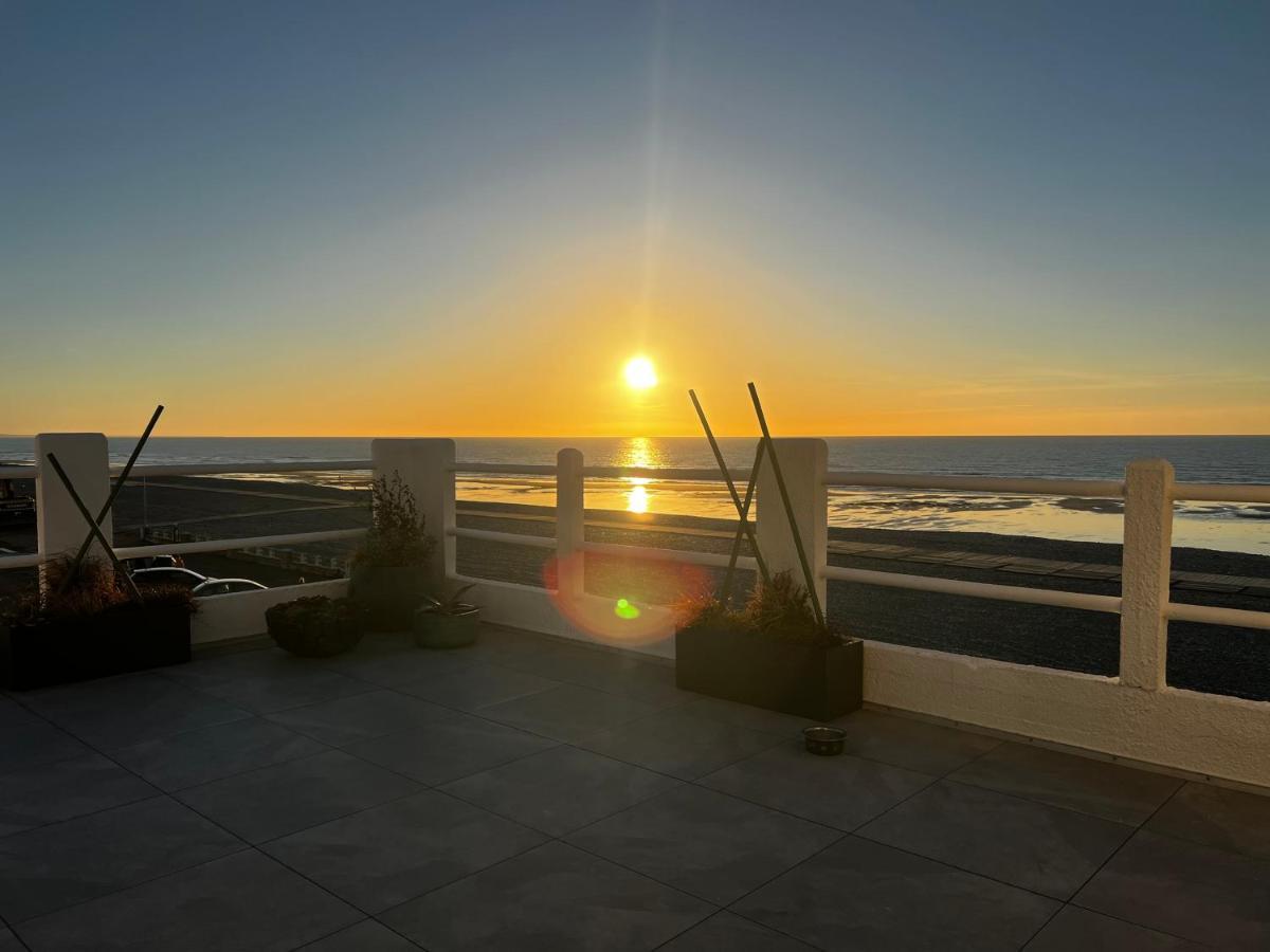 Les Petites Canailles Rooftop Cayeux-sur-Mer Zewnętrze zdjęcie