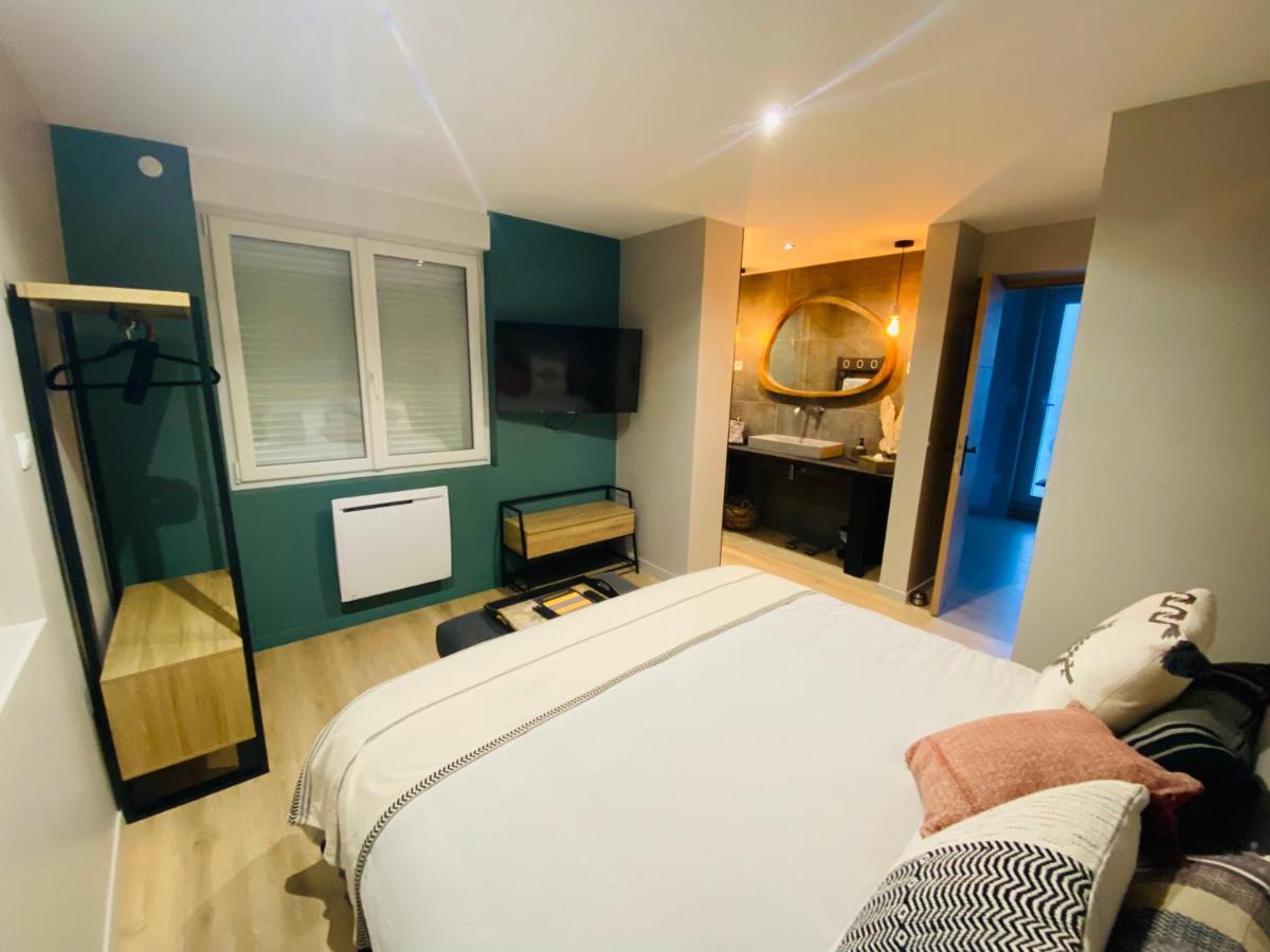 Les Petites Canailles Rooftop Cayeux-sur-Mer Zewnętrze zdjęcie
