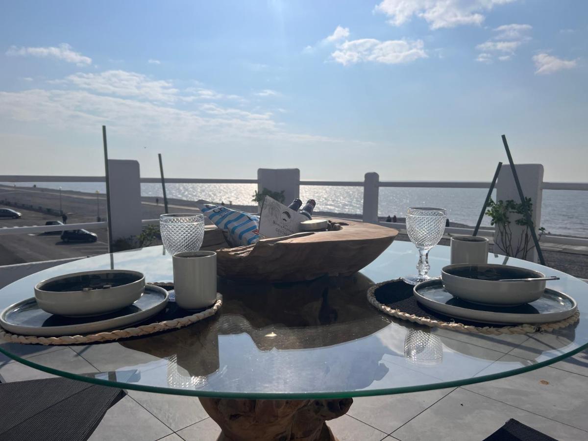 Les Petites Canailles Rooftop Cayeux-sur-Mer Zewnętrze zdjęcie