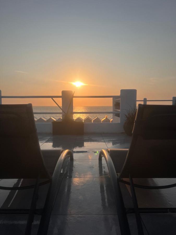 Les Petites Canailles Rooftop Cayeux-sur-Mer Zewnętrze zdjęcie